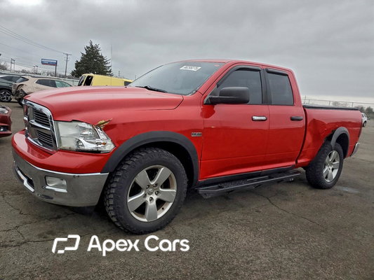 Dodge RAM 2012 - Zdjęcie 1 z 13