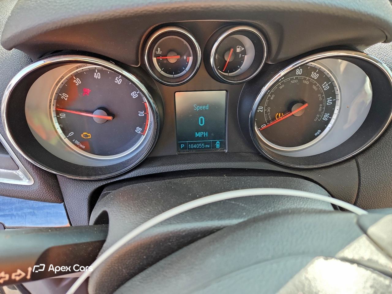 Buick Encore 2013