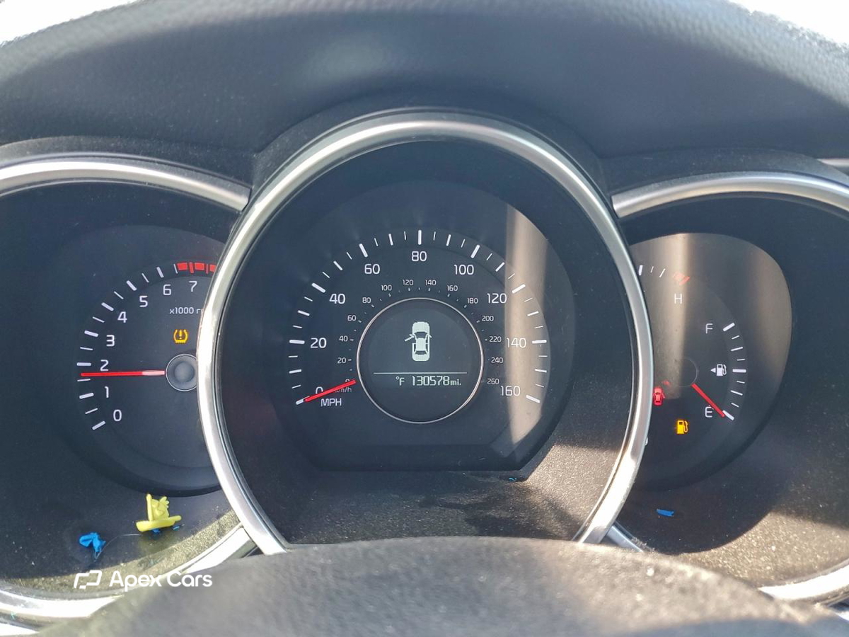 Kia Optima 2014