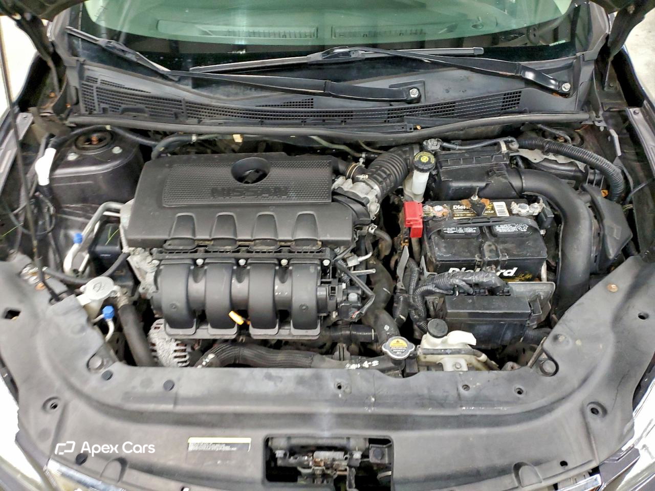 Nissan Sentra 2015