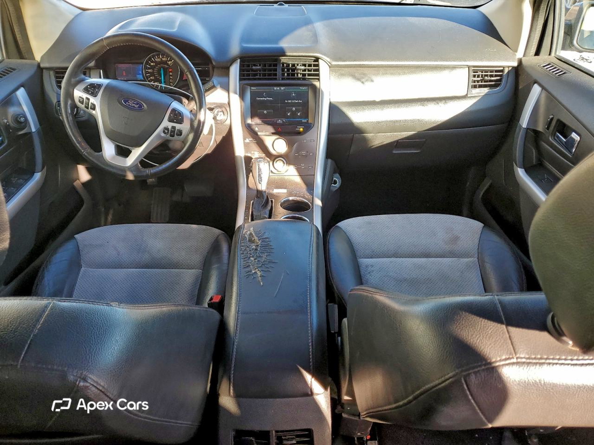 Ford Edge 2013