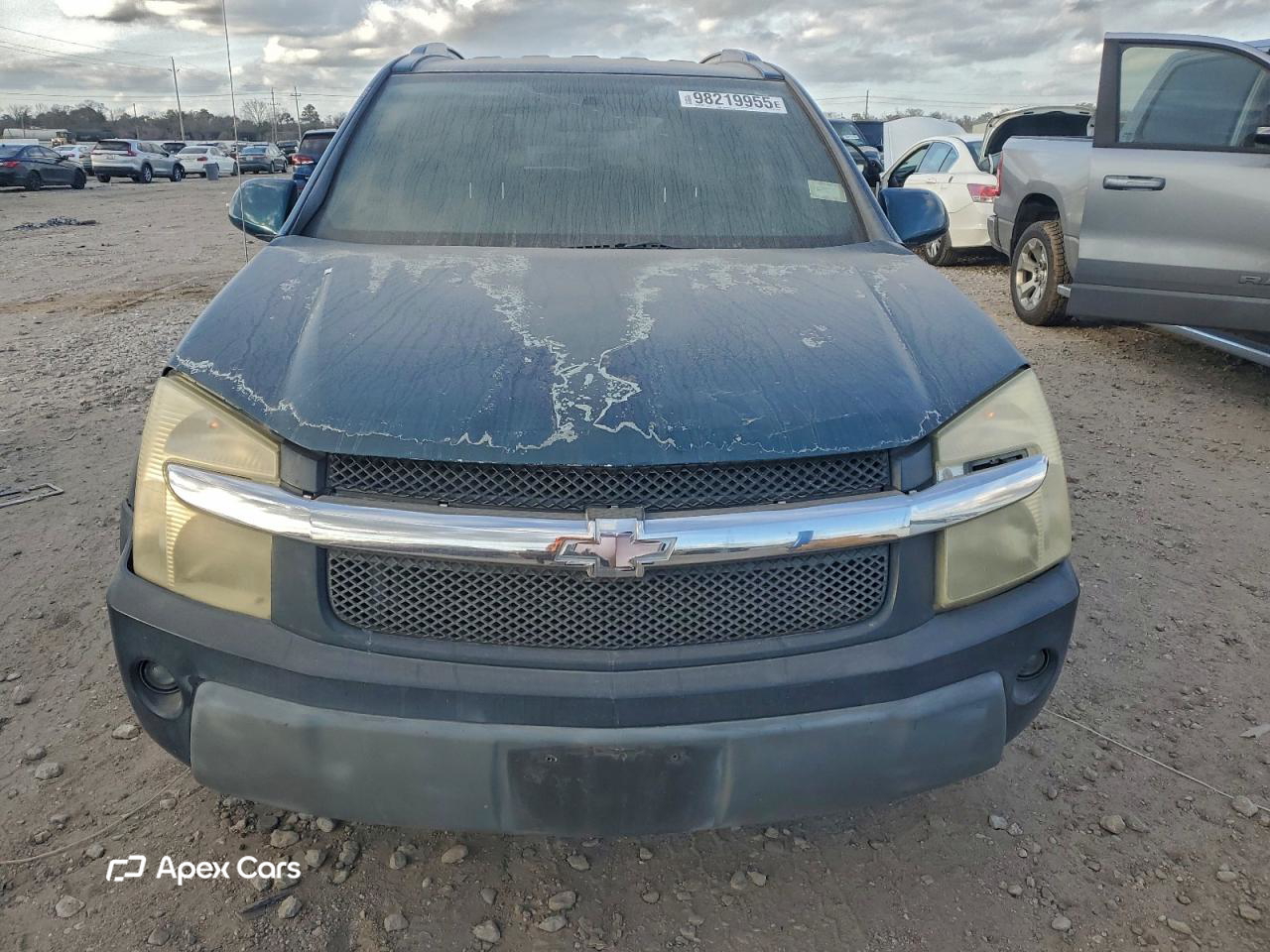 Chevrolet Equinox 2006