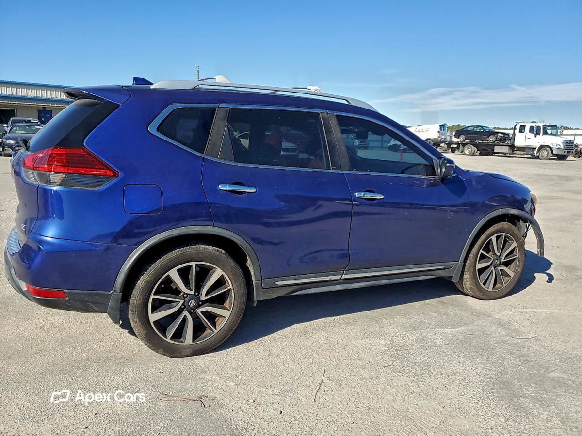Nissan Rogue 2017