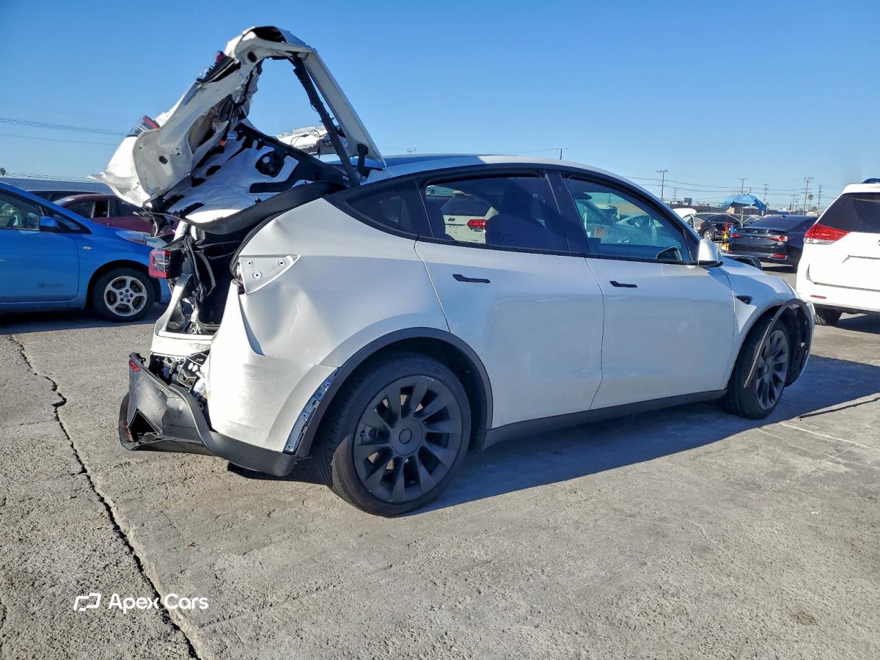 Tesla Model Y 2023