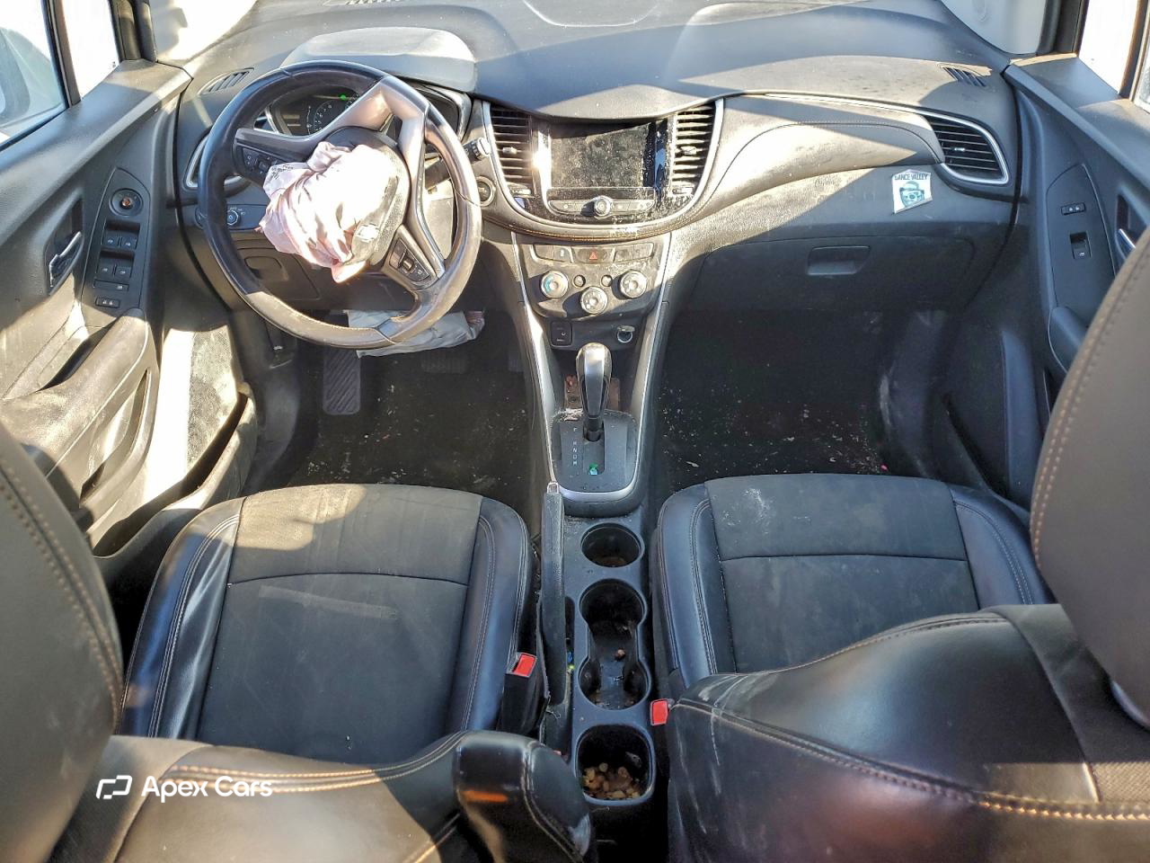 Chevrolet Trax 2019
