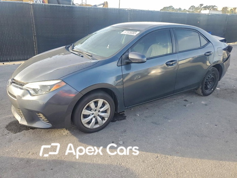 Toyota Corolla 2016 - Image 1 of 12
