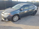 Toyota Corolla 2016