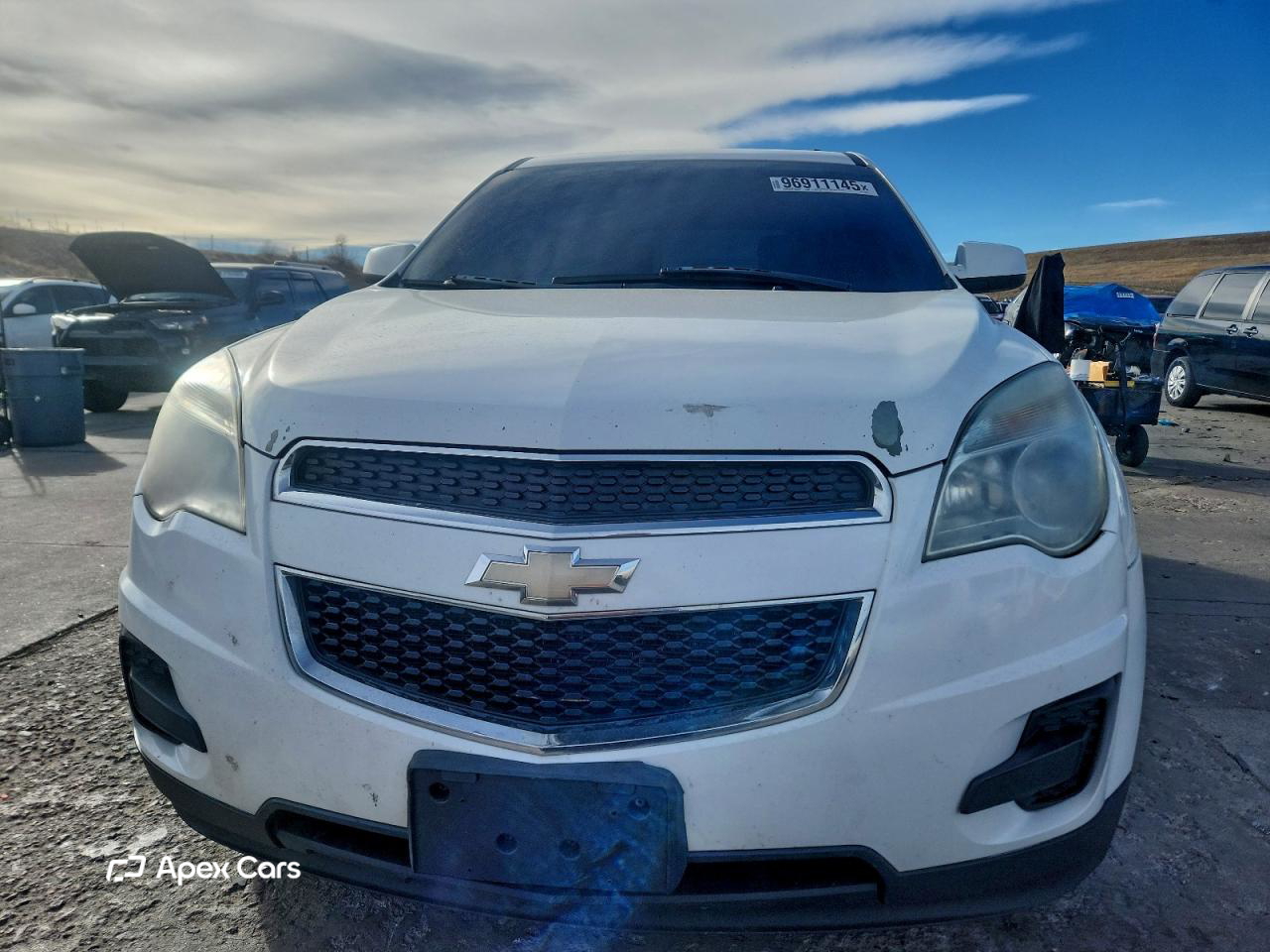 Chevrolet Equinox 2013