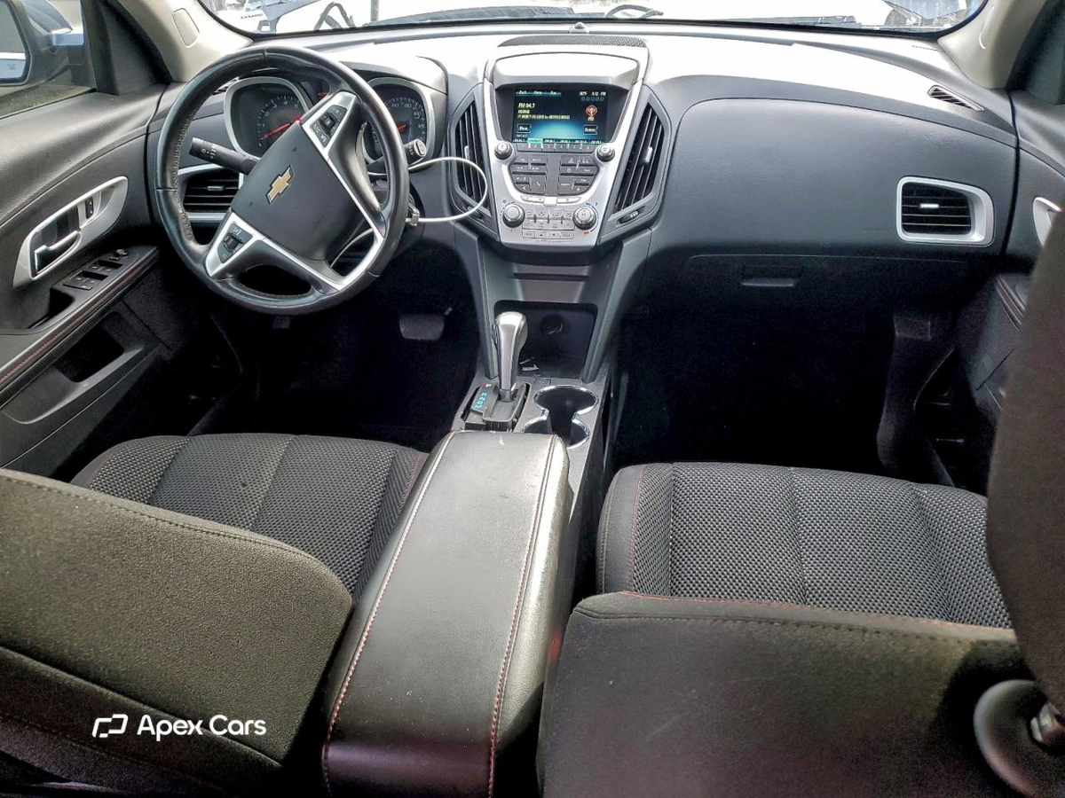 Chevrolet Equinox 2014