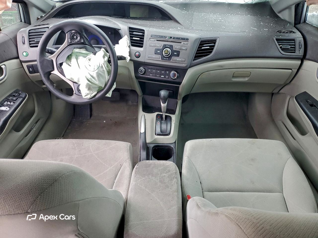 Honda Civic 2012