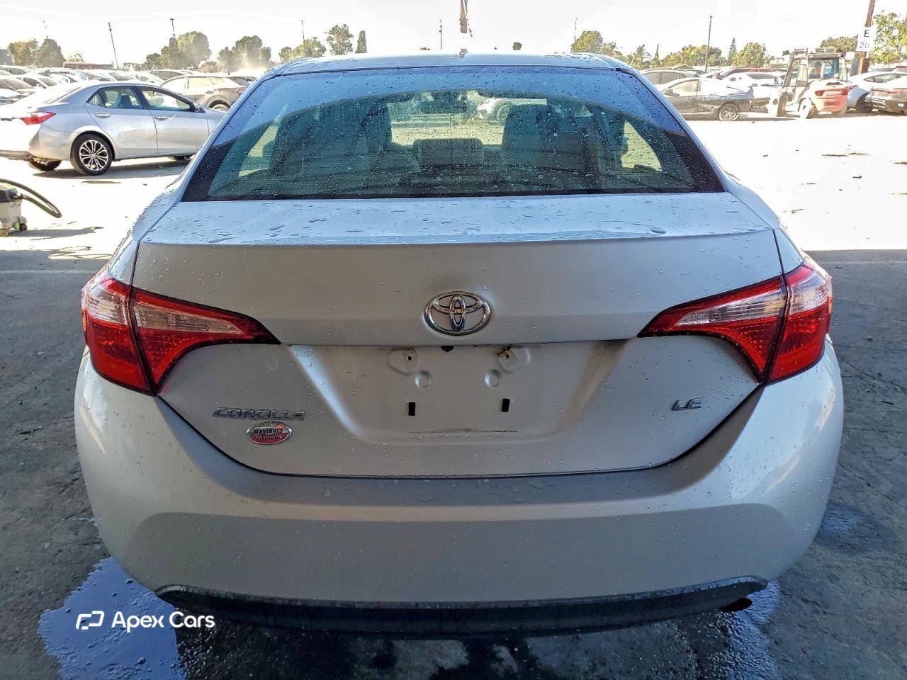 Toyota Corolla 2017