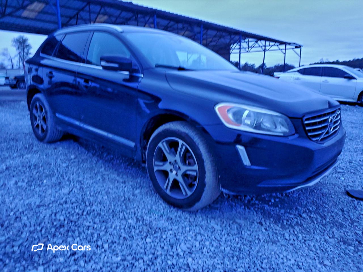 Volvo XC60 2015