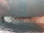 Honda Odyssey 2012
