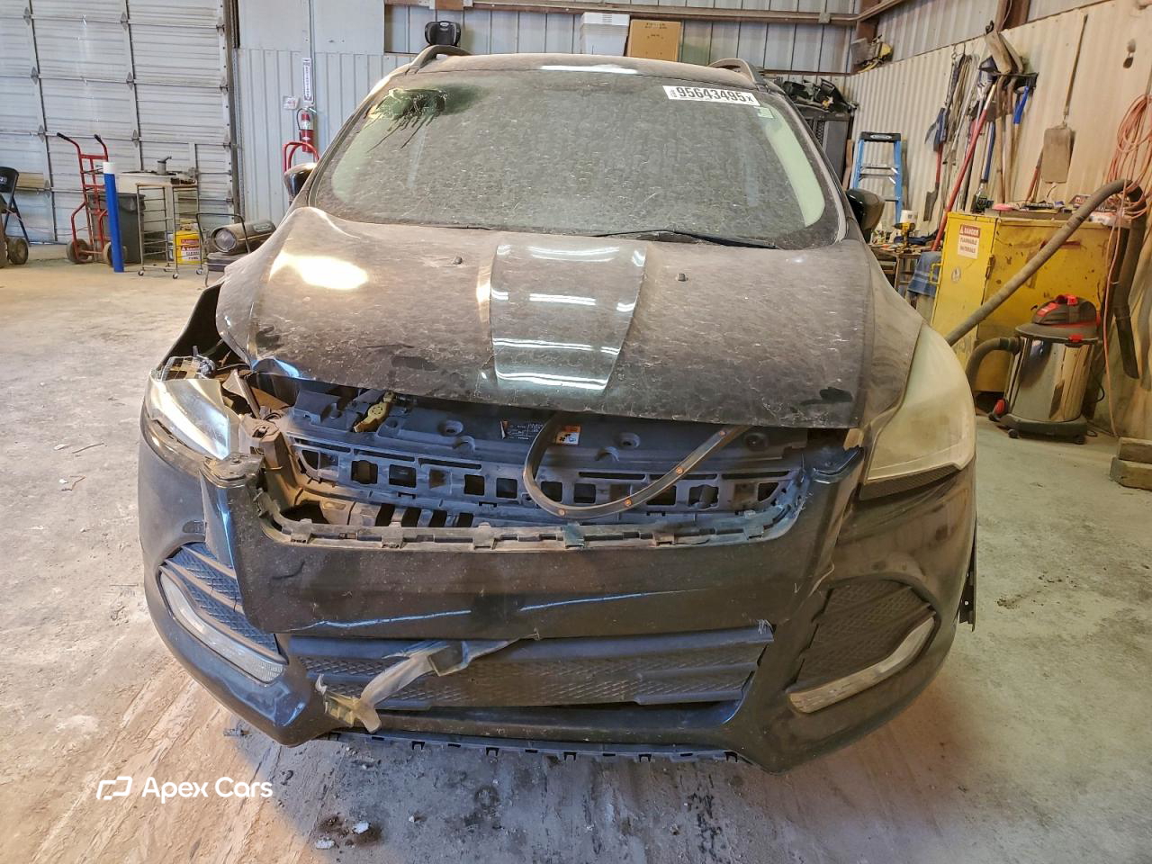 Ford Escape 2014