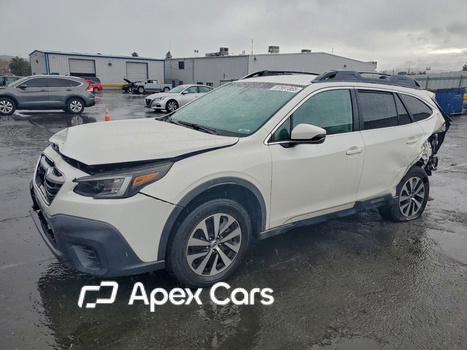 Subaru Outback 2020 - Image 1 of 14