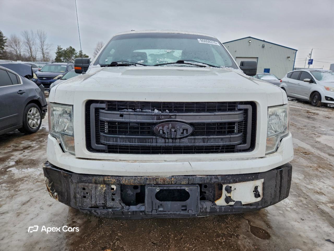 Ford F-150 2014