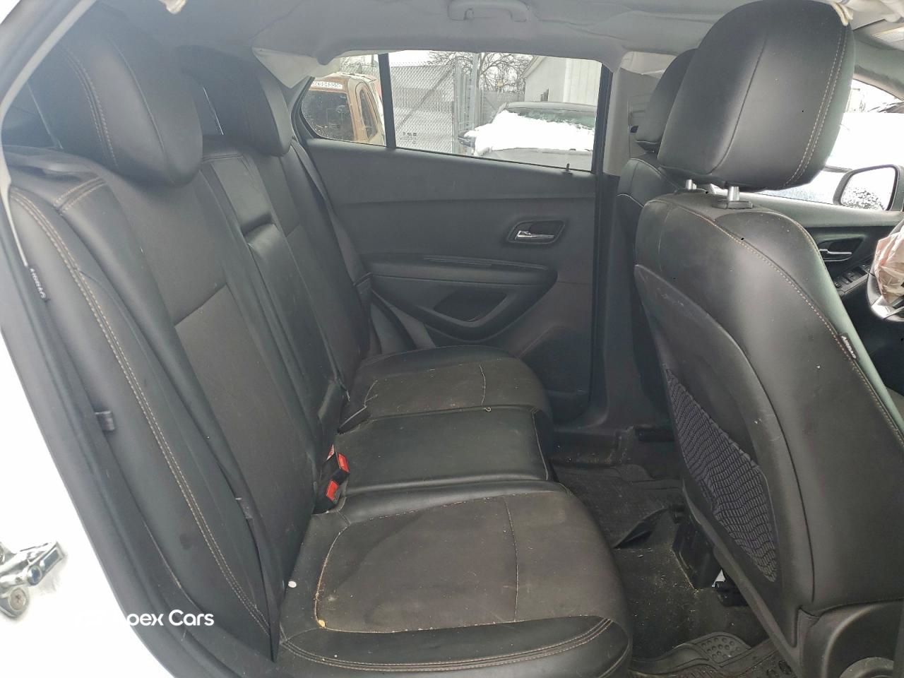Chevrolet Trax 2020
