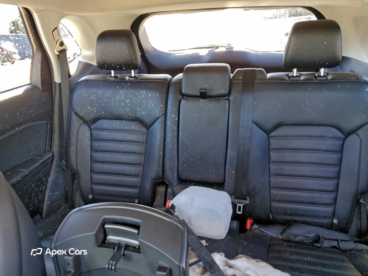 Ford Edge 2024
