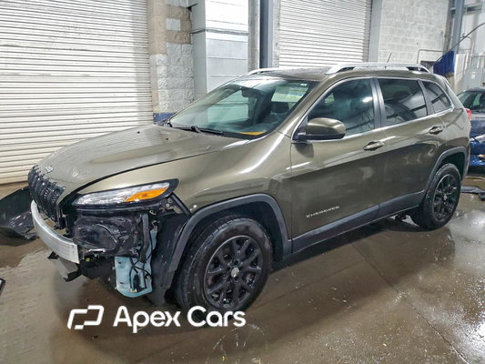 Jeep Cherokee 2015 - Image 1 of 15