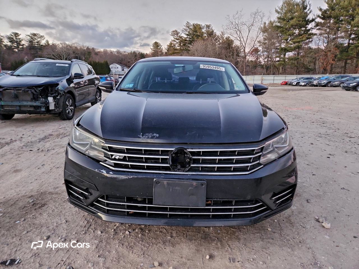Volkswagen Passat 2017