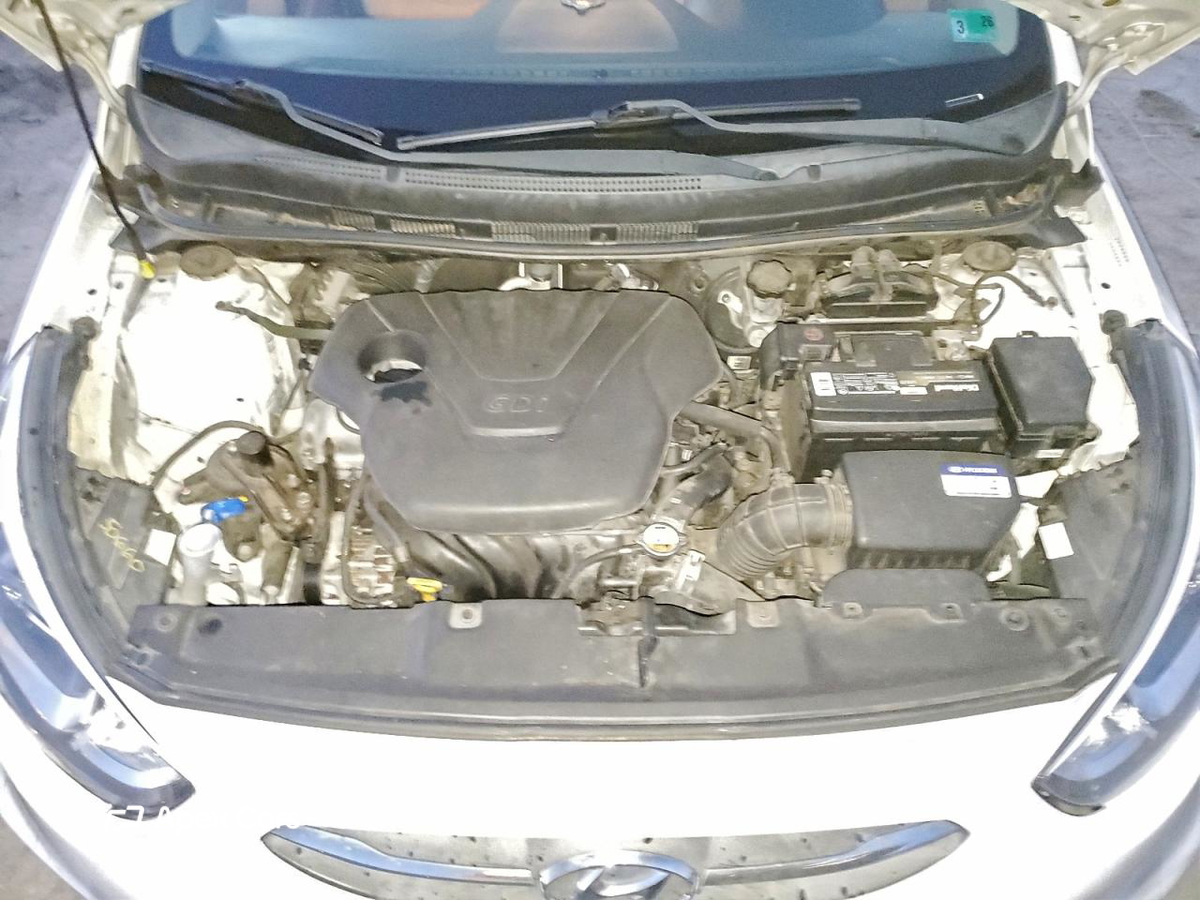 Hyundai Accent 2017