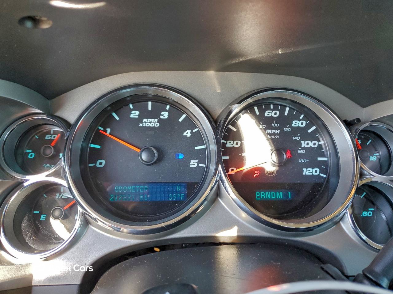 GMC Sierra 2013