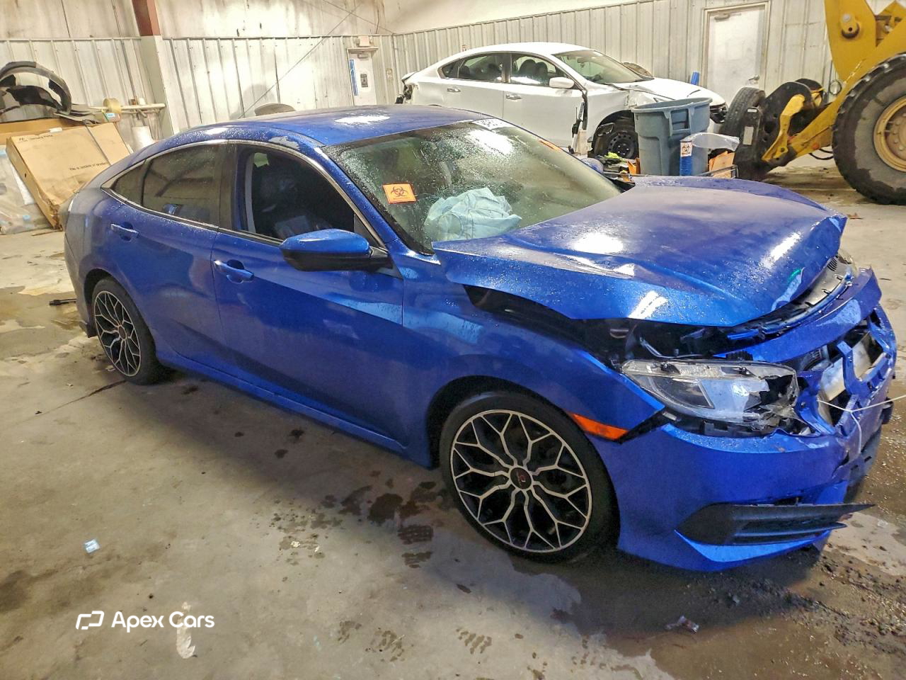 Honda Civic 2016