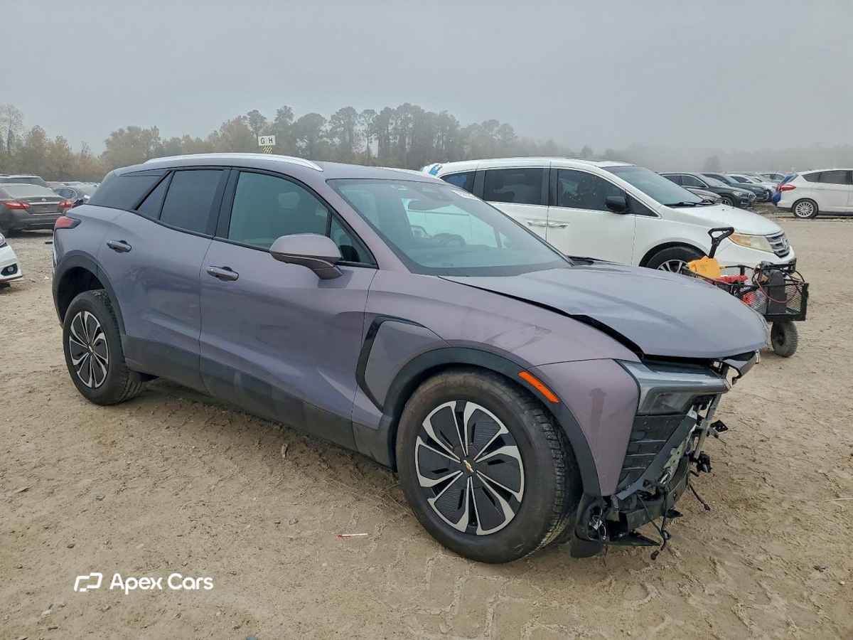 Chevrolet Blazer 2025