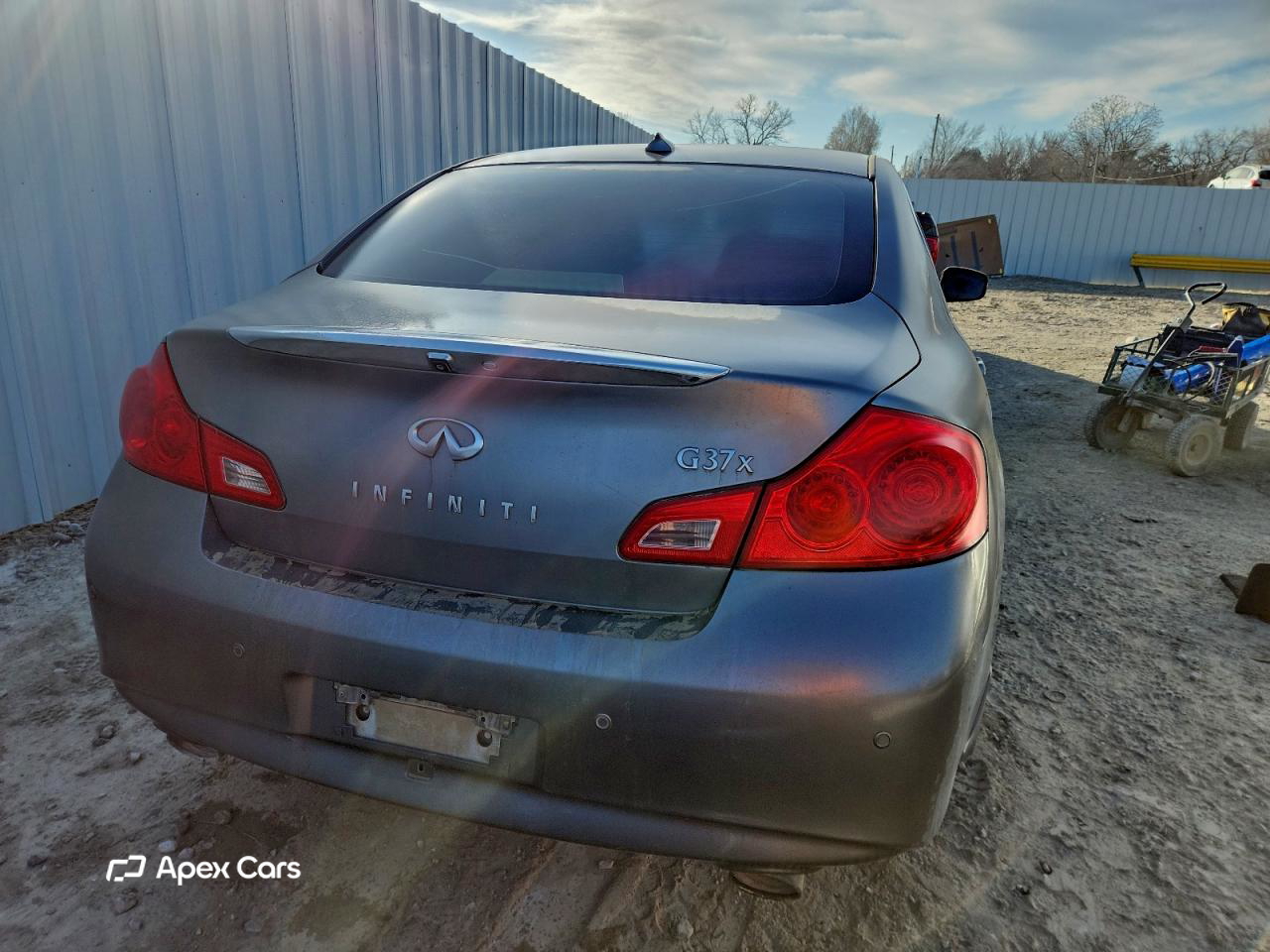 Infiniti G 2013