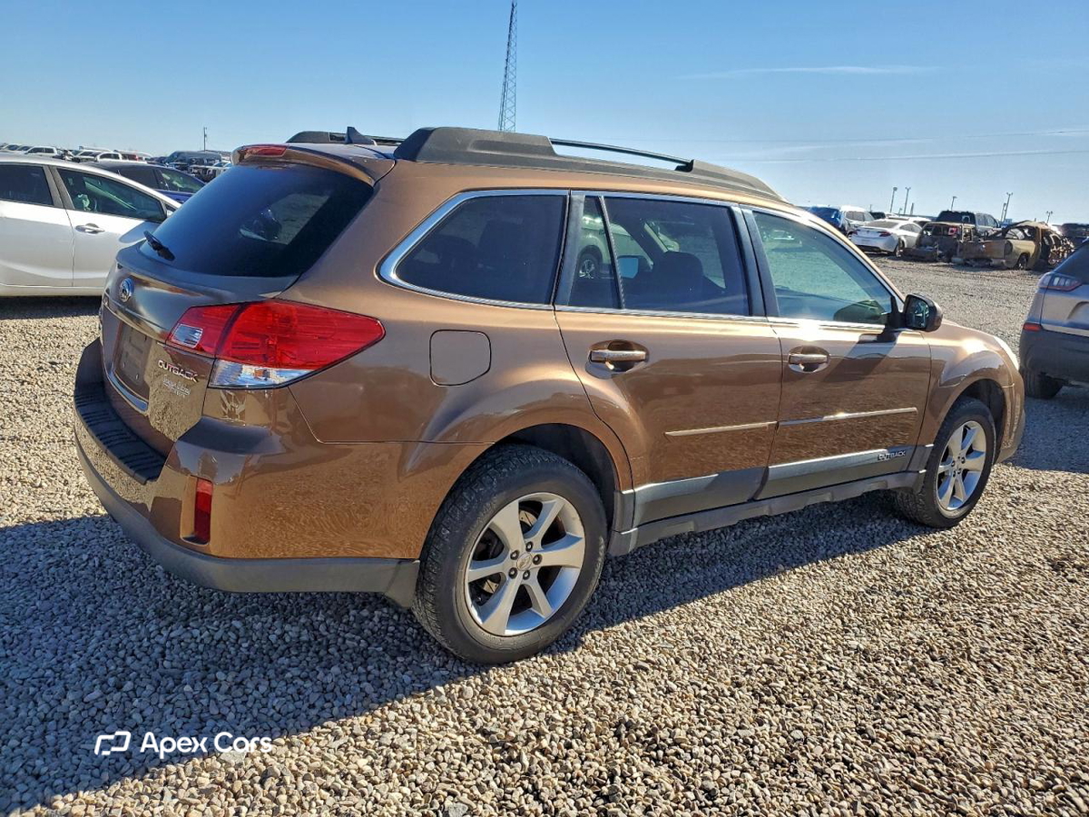 Subaru Outback 2013