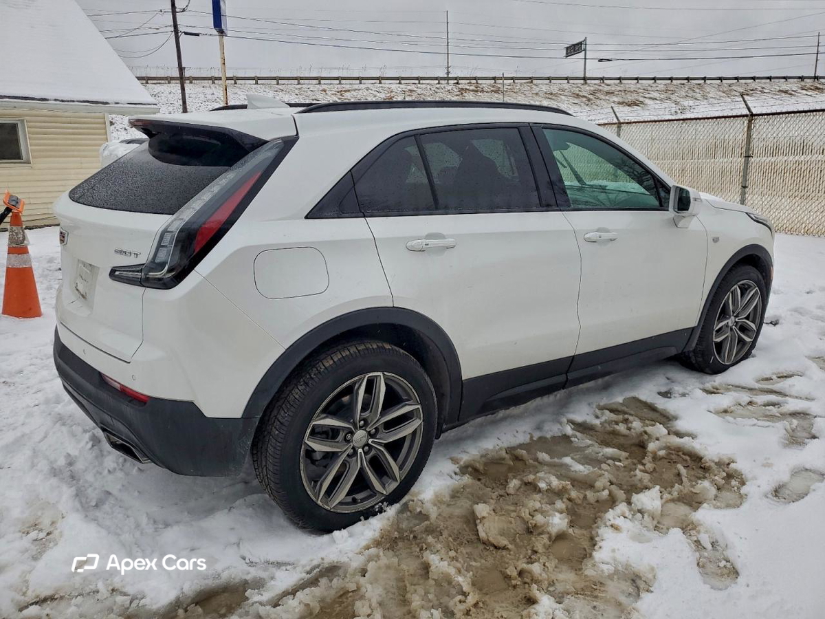 Cadillac XT4 2019