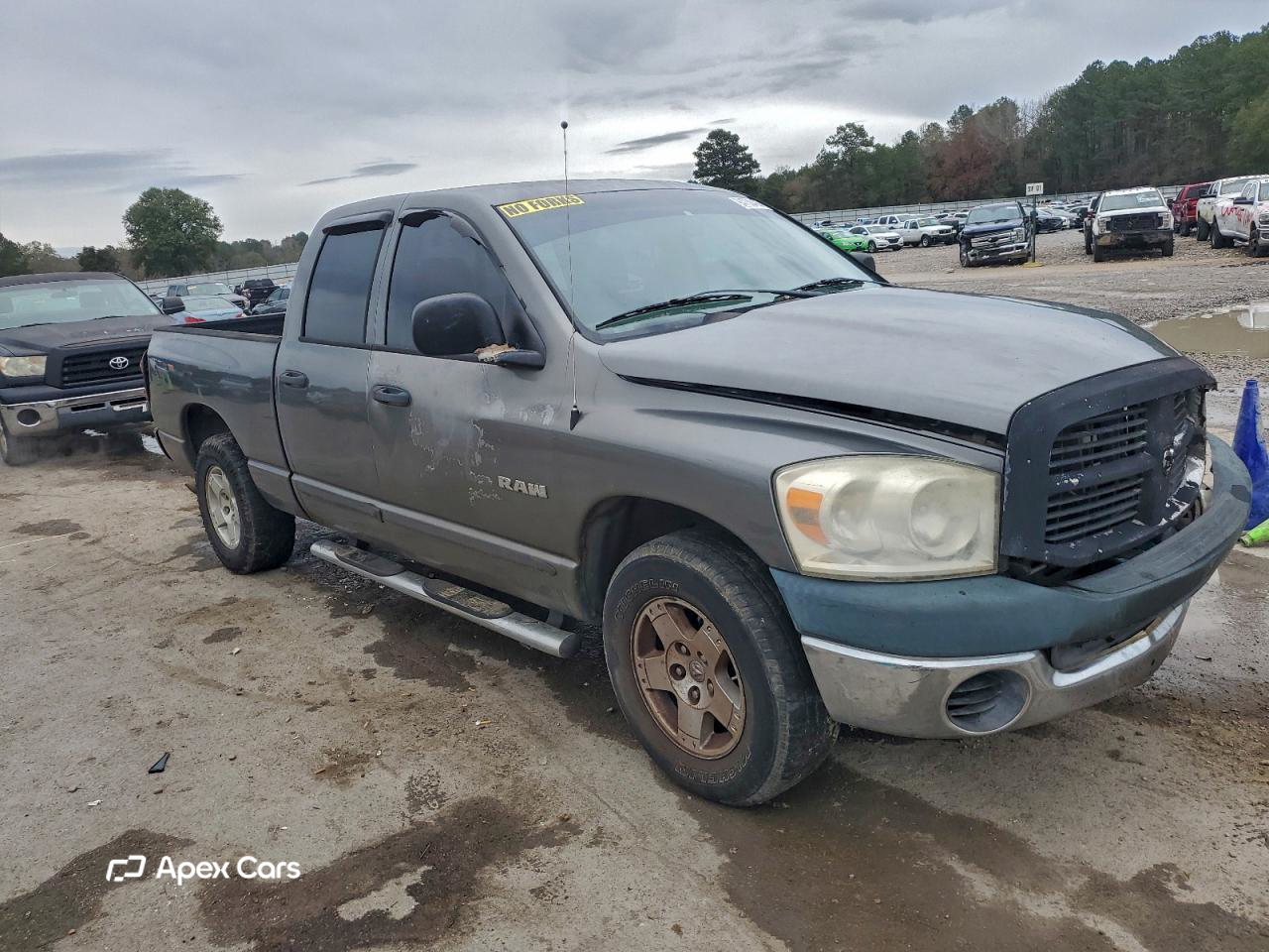 Dodge RAM 2008