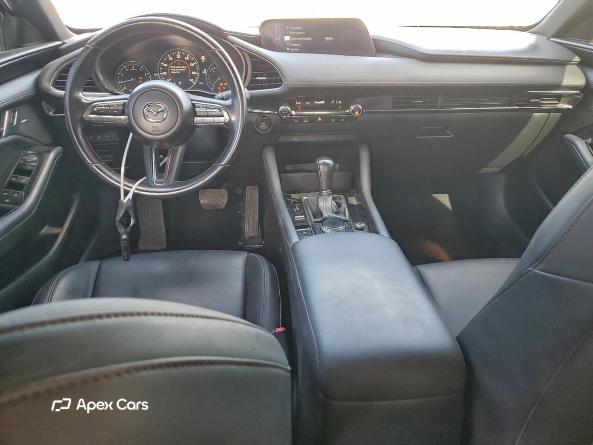 Mazda 3 2019