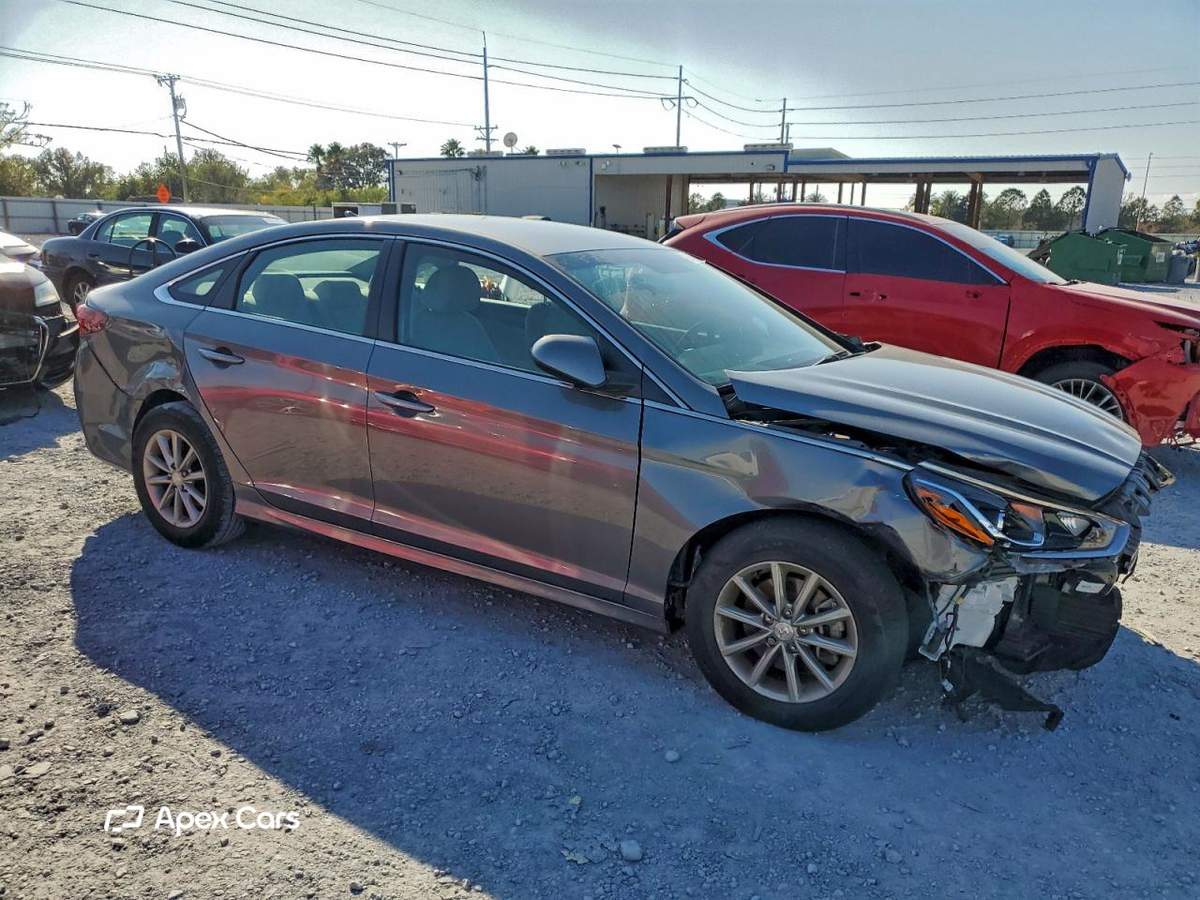 Hyundai Sonata 2019