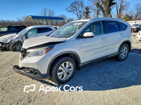 Honda CR-V 2012 - Image 1 of 12