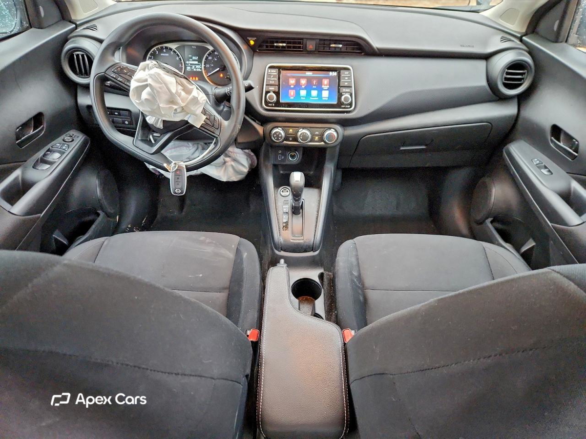 Nissan Kicks 2025