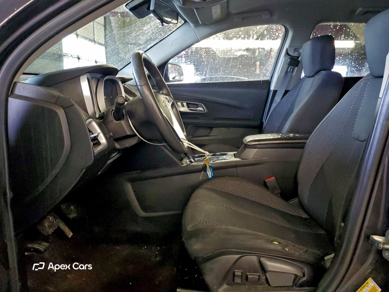 Chevrolet Equinox 2016