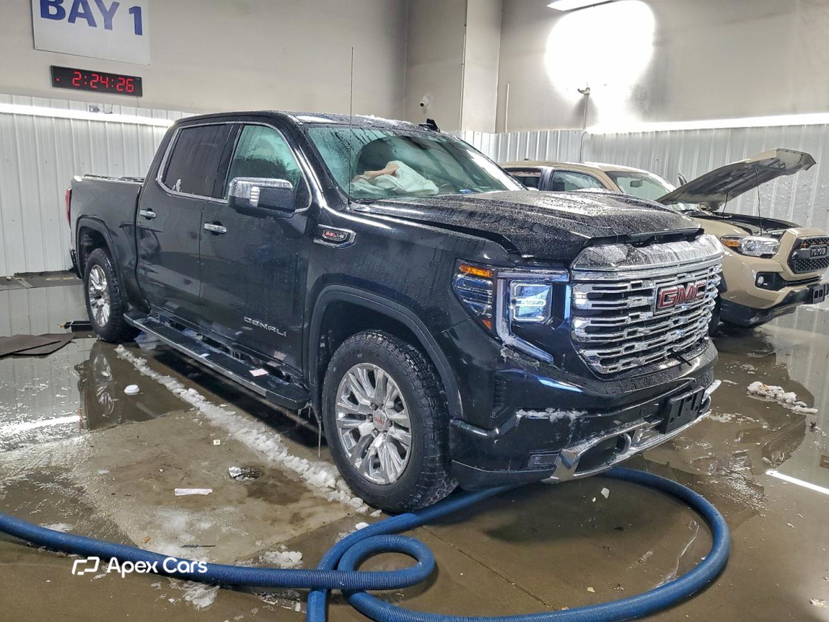 GMC Sierra 2025