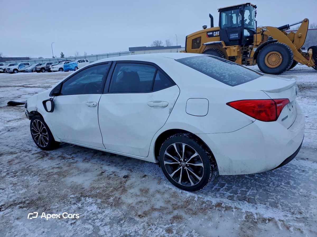 Toyota Corolla 2017