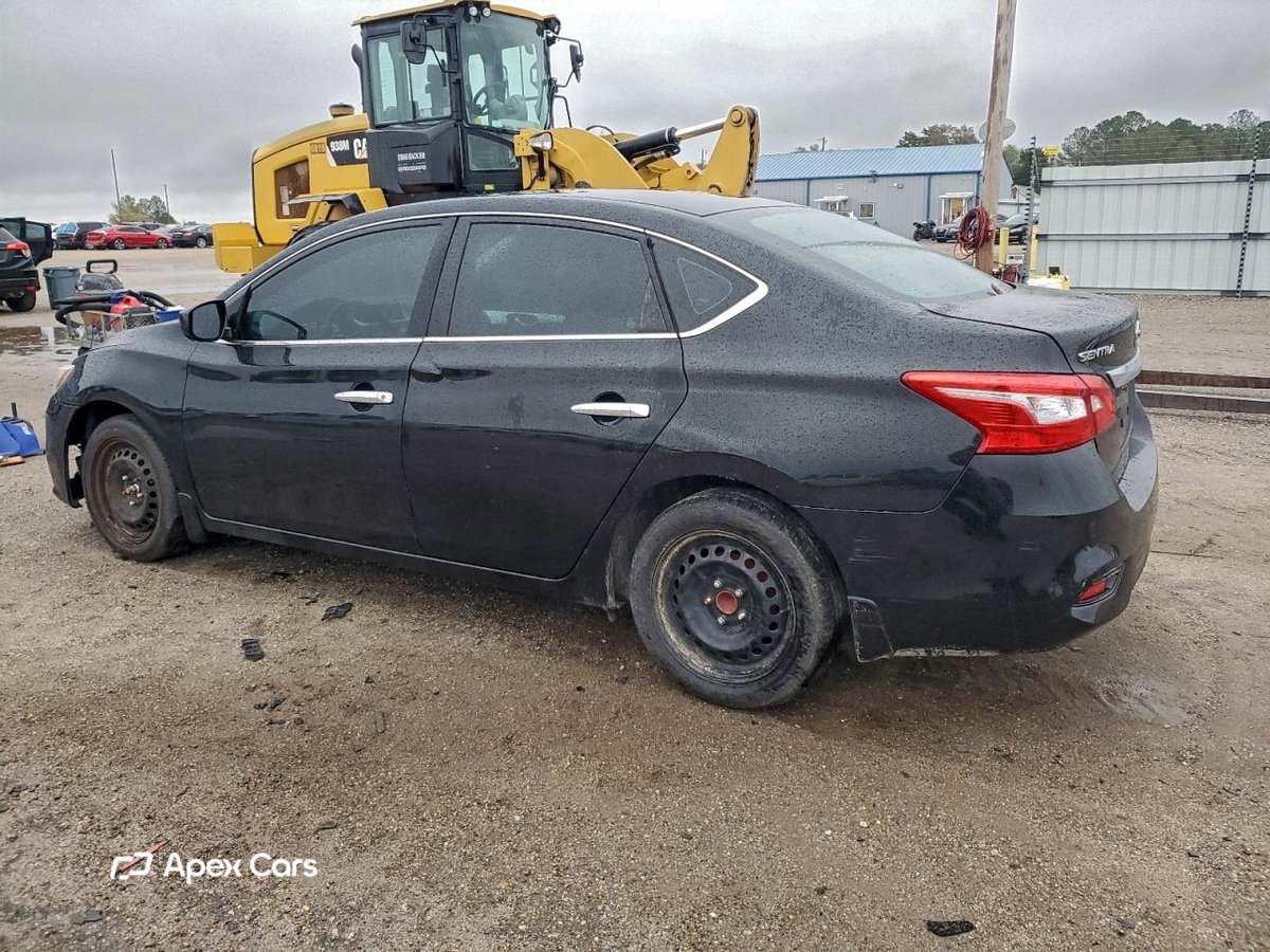 Nissan Sentra 2017