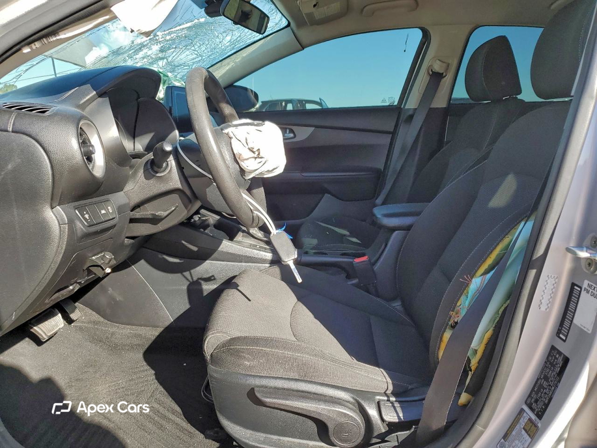 Kia Forte 2021