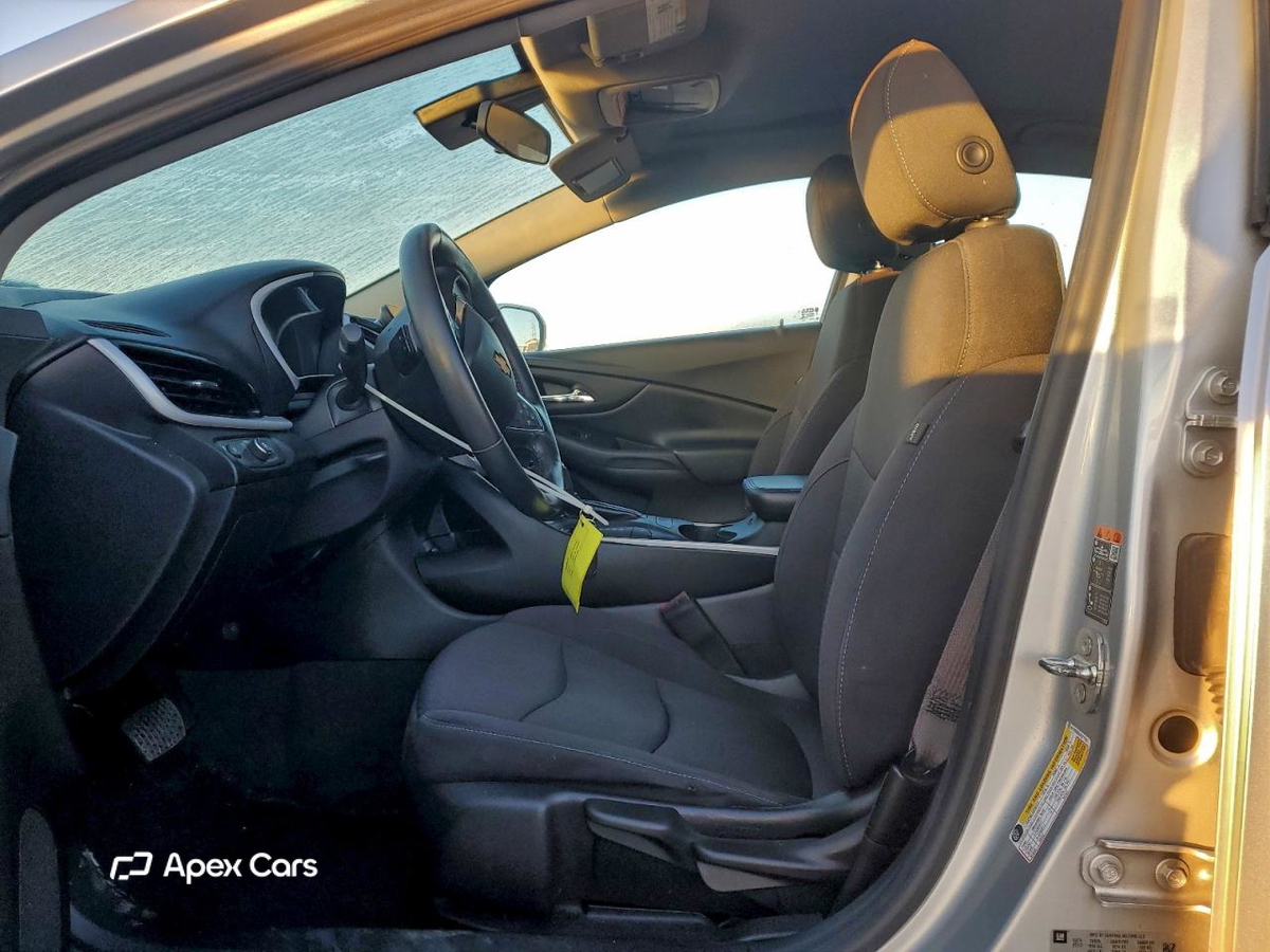 Chevrolet Volt 2017