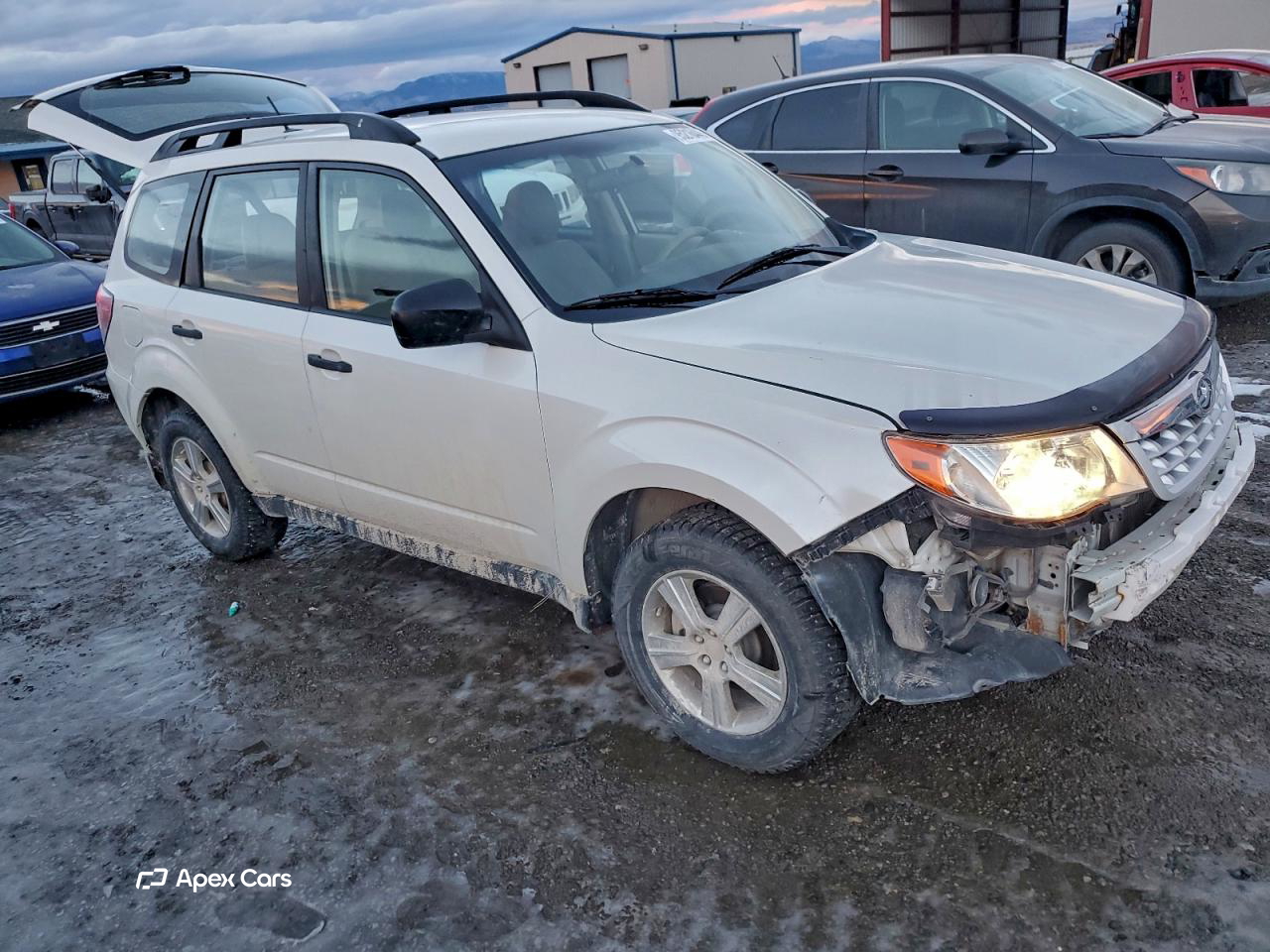 Subaru Forester 2013
