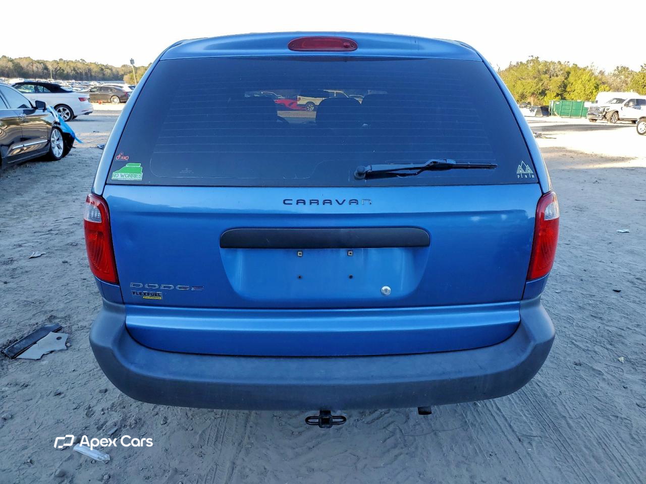 Dodge Caravan 2007
