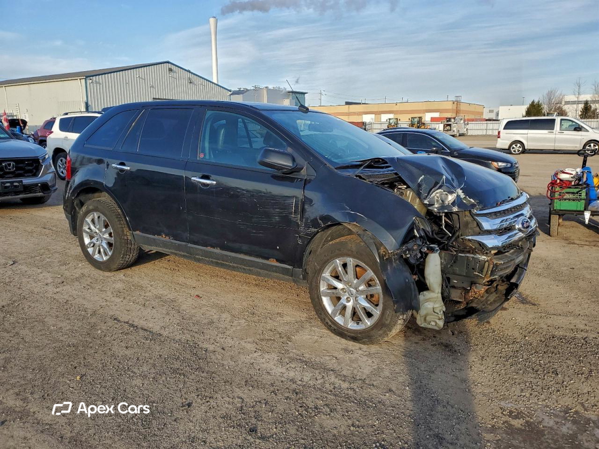 Ford Edge 2011