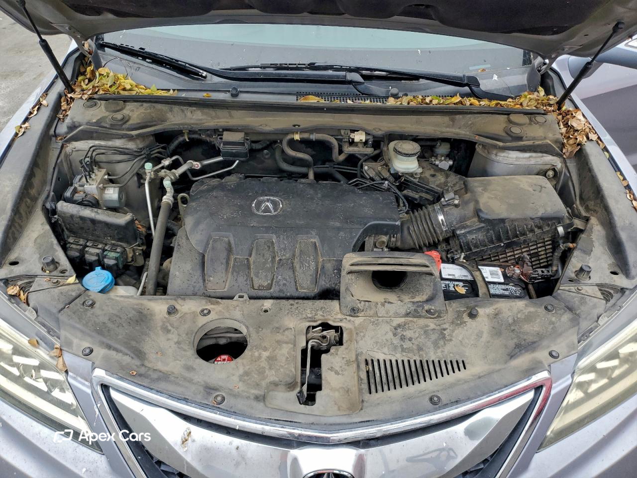 Acura RDX 2016
