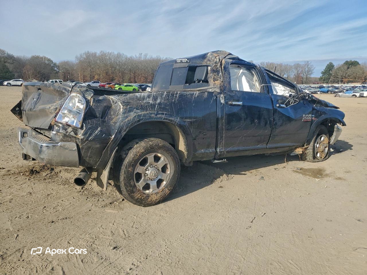RAM 2500 2018