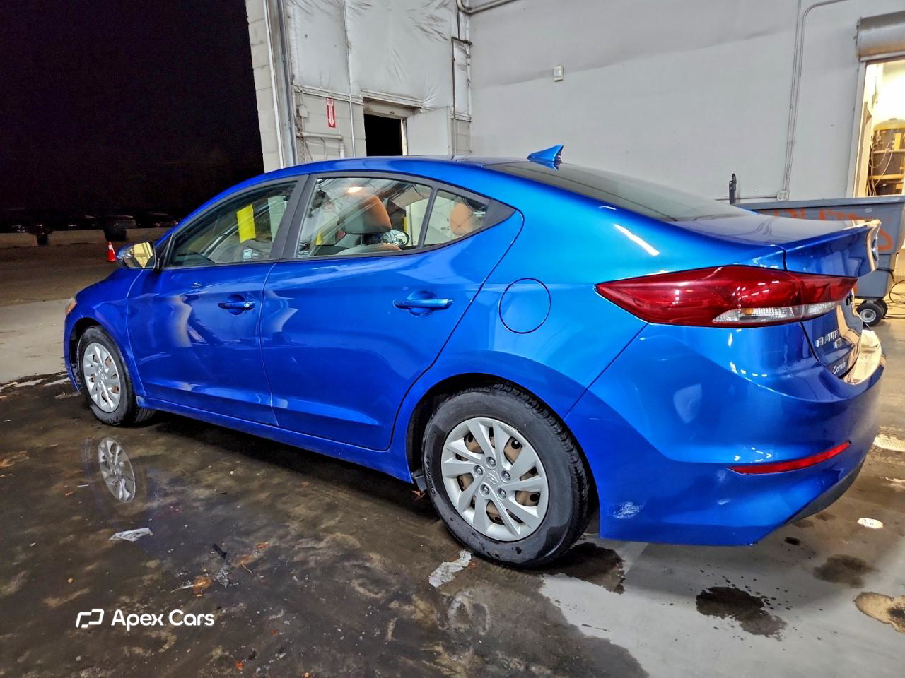 Hyundai Elantra 2017