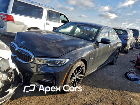 BMW Series 3 2022 - Zdjęcie 1 z 12
