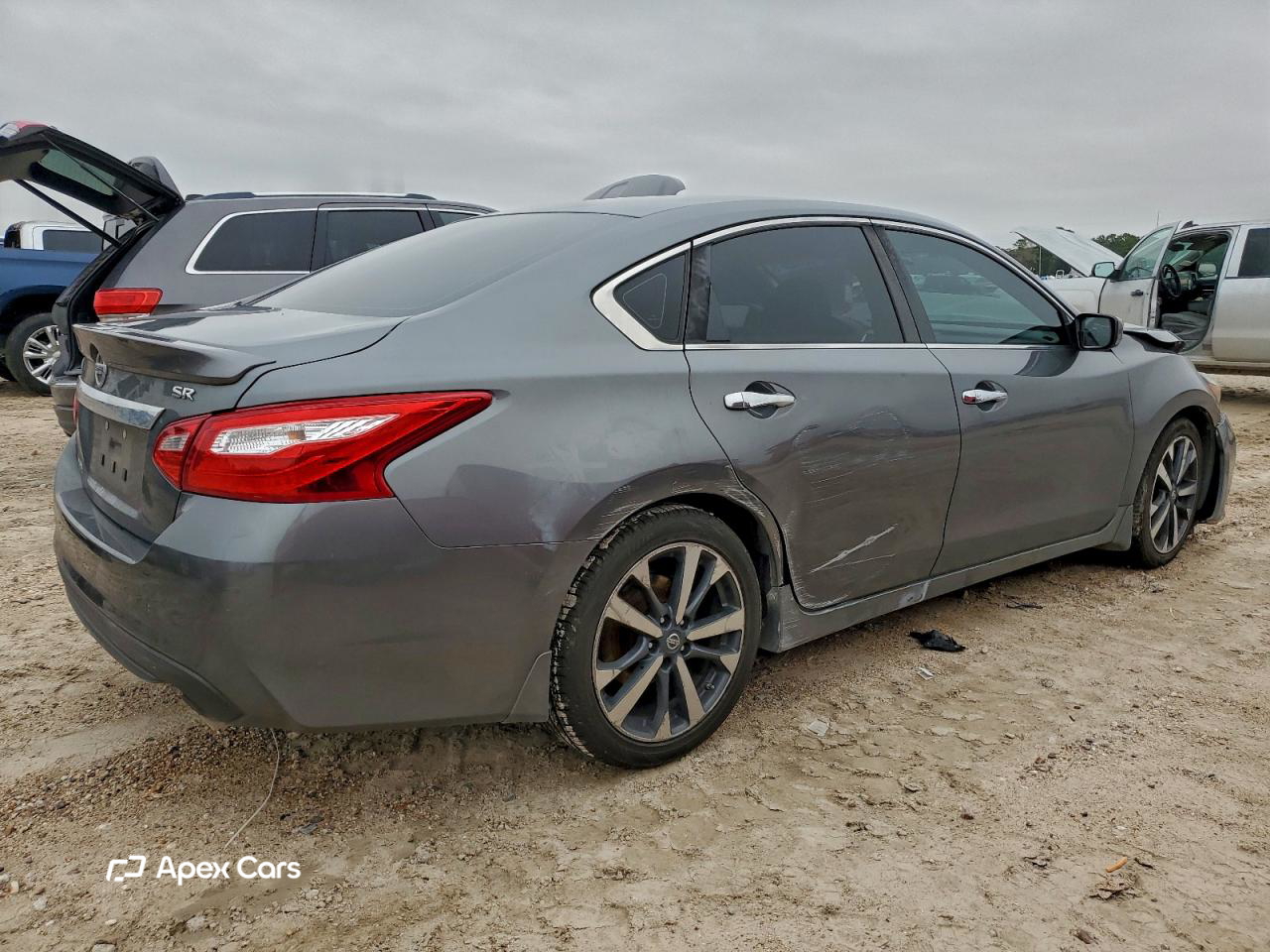 Nissan Altima 2016